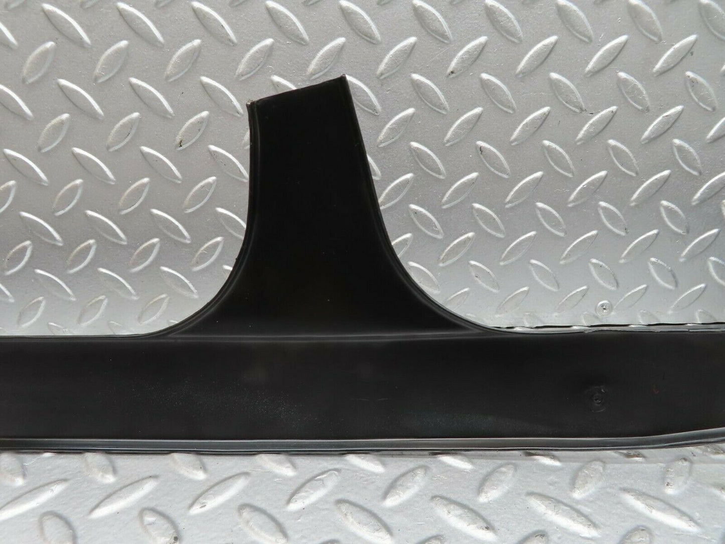 15290 Mercedes-Benz W123 230E Cable Channel Cover Rear Left 1238210136