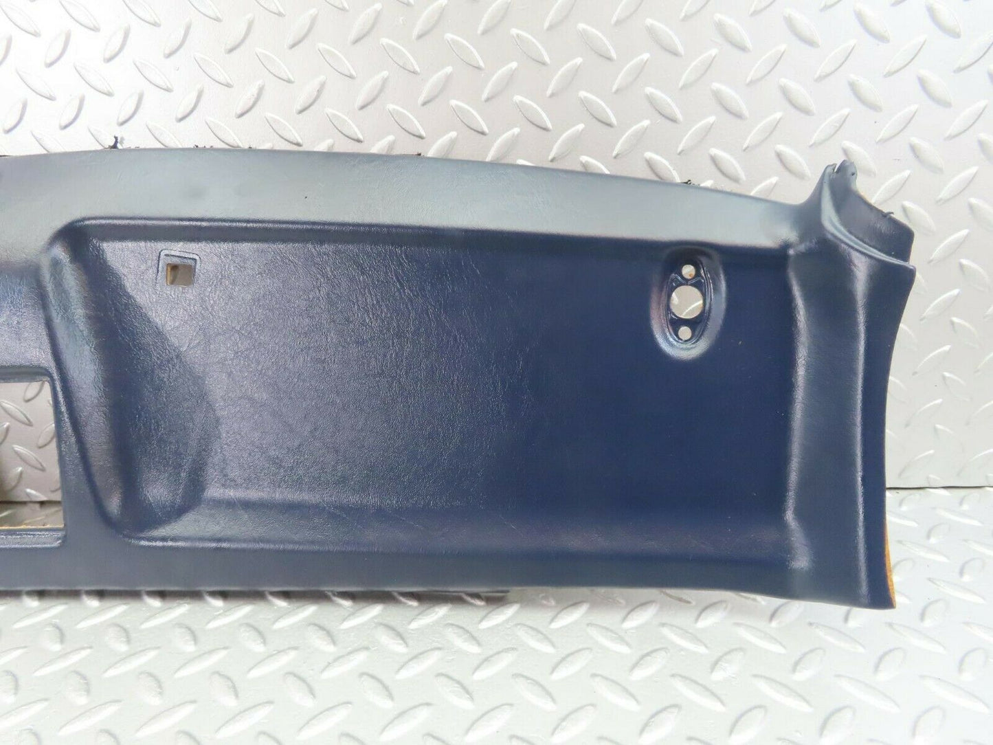 10425 Mercedes-Benz W201 190E Headlining Roof Panel Front Blue 2016902825