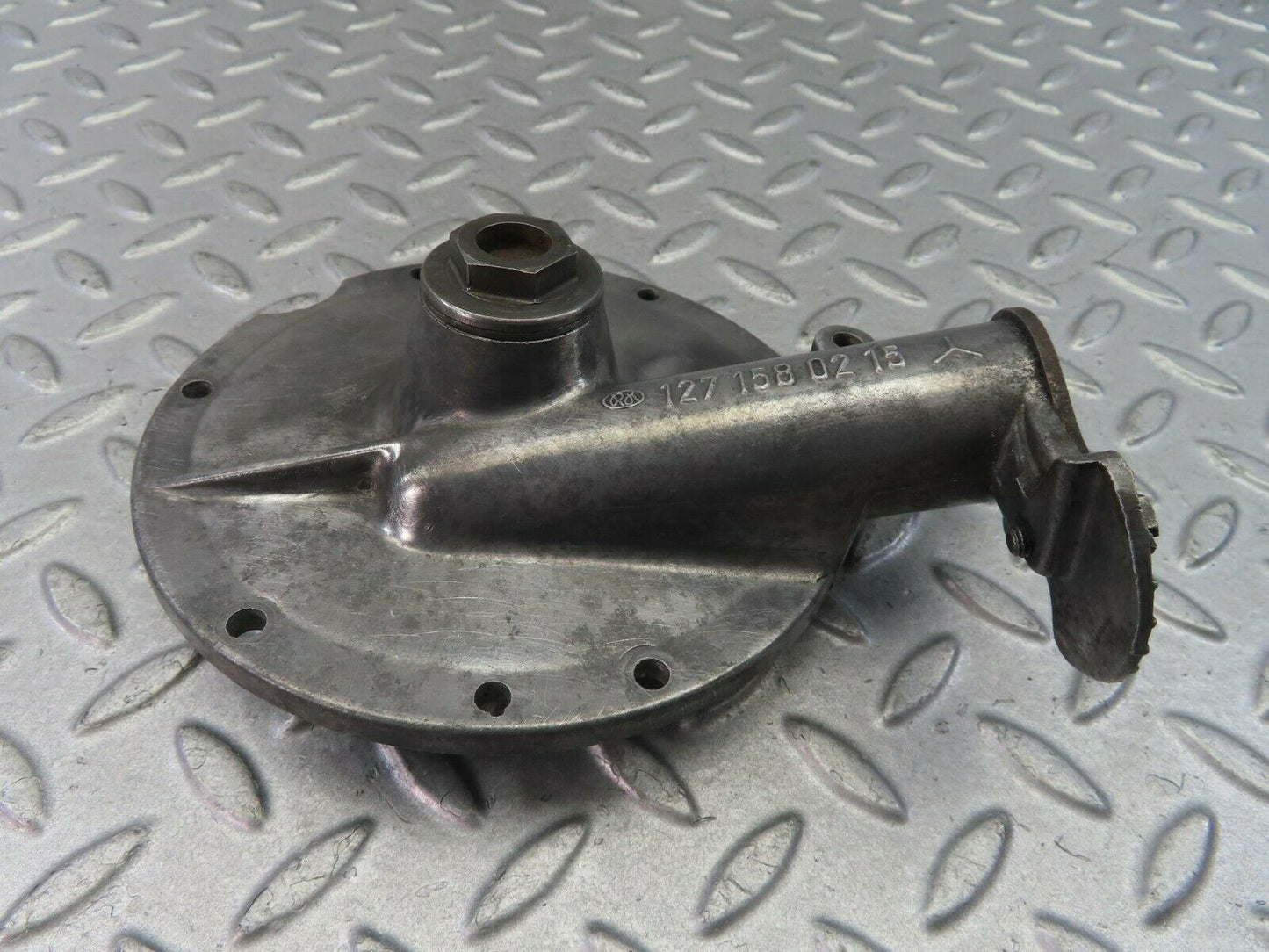 8611 Mercedes-Benz W108 Ignition Distributor Support 1271580215