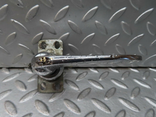 18780 Mercedes-Benz W120 W121 Ponton Rear Interior Chrome Door Handle