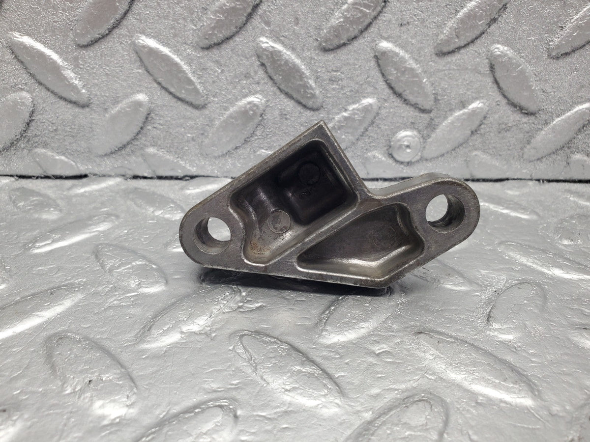 W201 Baby Benz alternator generator support bracket used OEM