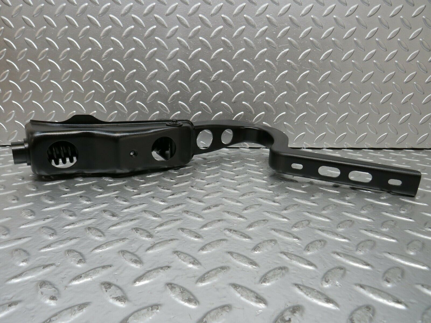 23321 Mercedes-Benz W116 350SE Trunk Hinge With Spring Left Side