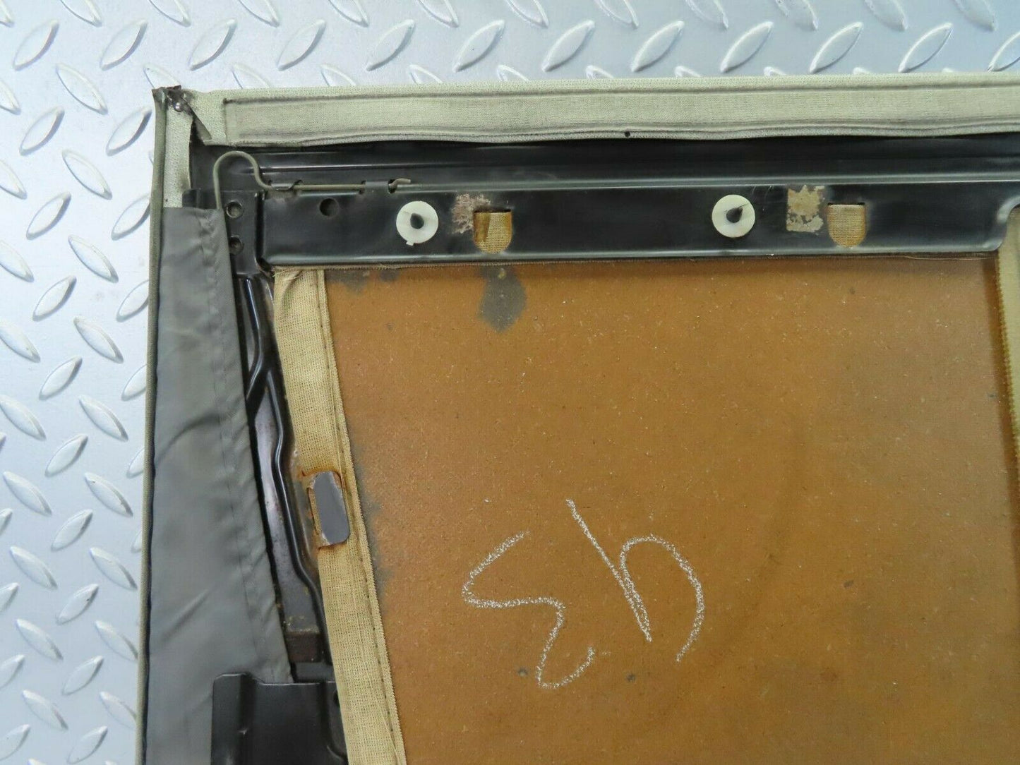 9338 Mercedes-Benz C124 300CE Coupe Interior Sunroof Cover Panel