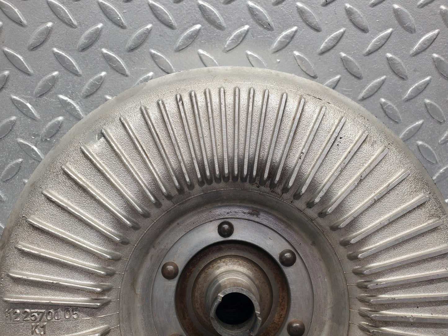 W112 torque converter used OEM