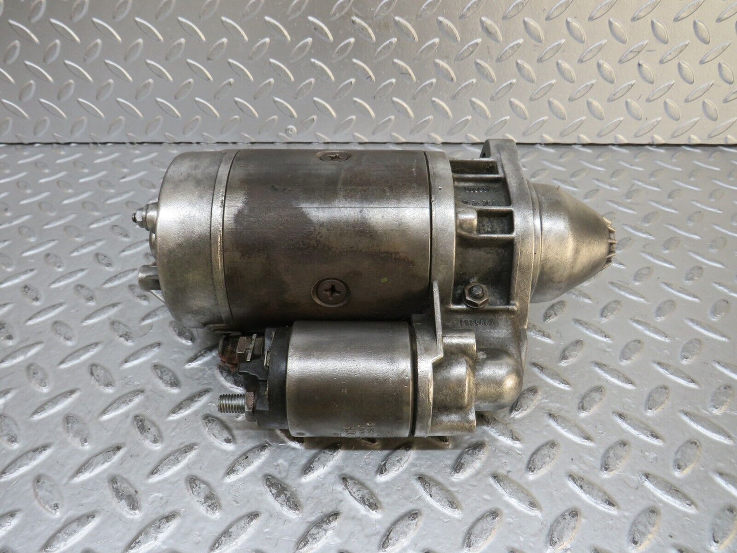 28483 Mercedes-Benz S123 240D Wagon Starter Motor Bosch 0001362600