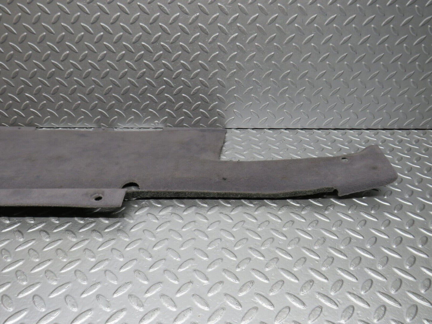 39369 Mercedes-Benz R129 320SL Coupe Boot Rear Carpet Grey 1296940090