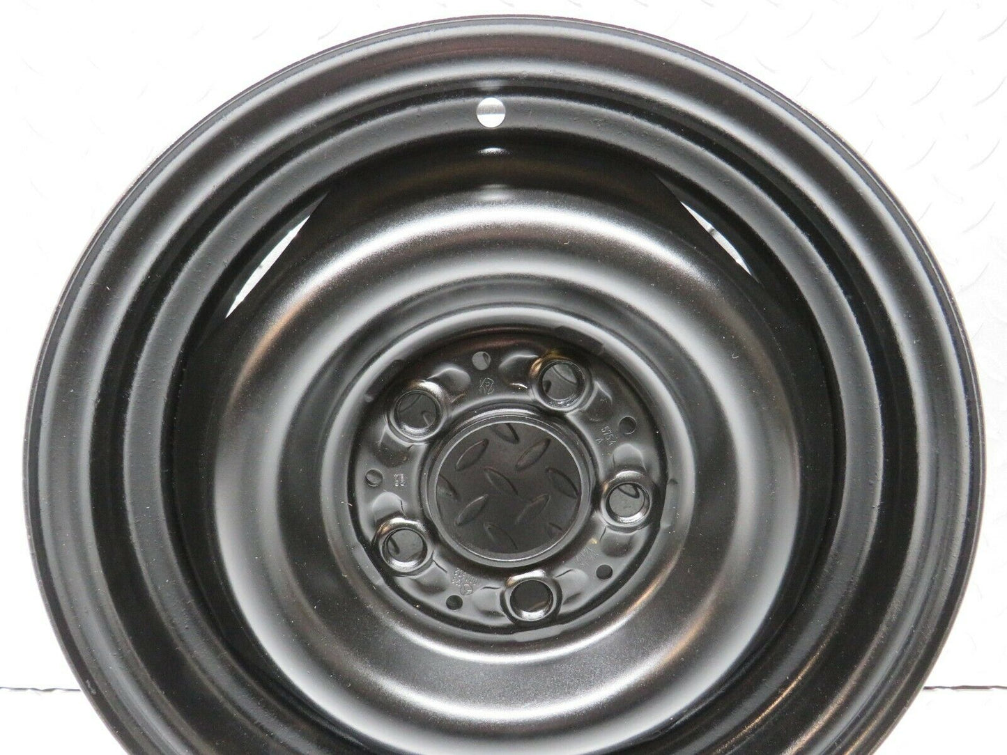 22184 Mercedes-Benz Steel Wheel 5.5Jx14H2 ET30 5x112 1234000302