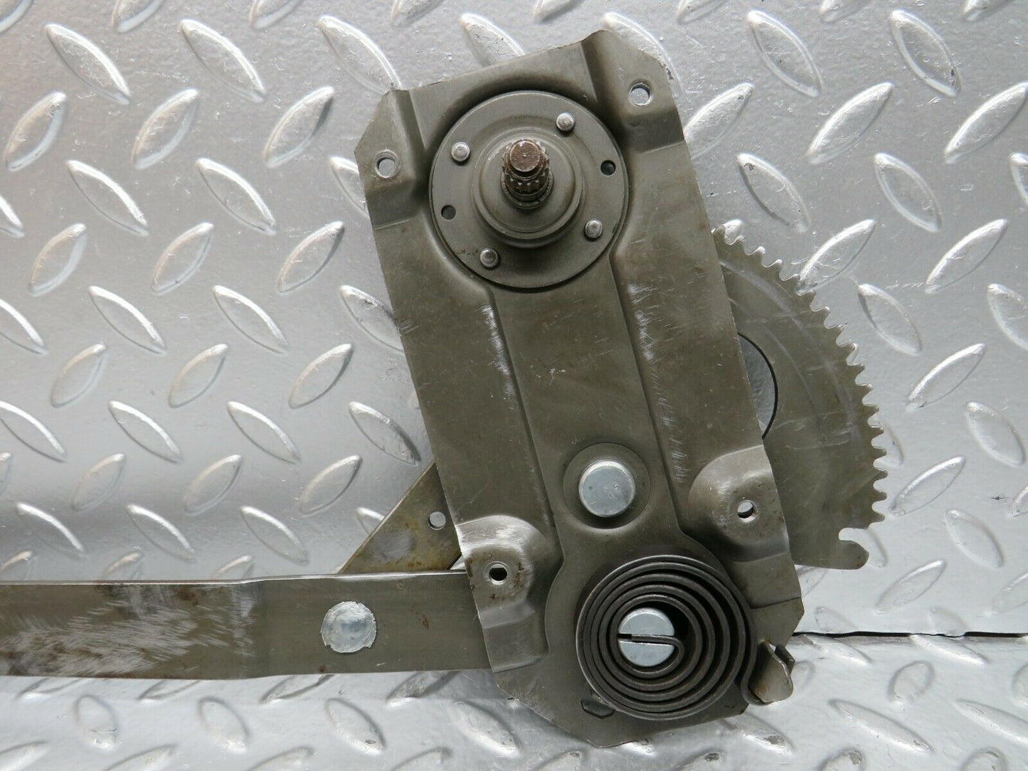 23484 Mercedes-Benz W114 280E Front Left Manual Window Regulator