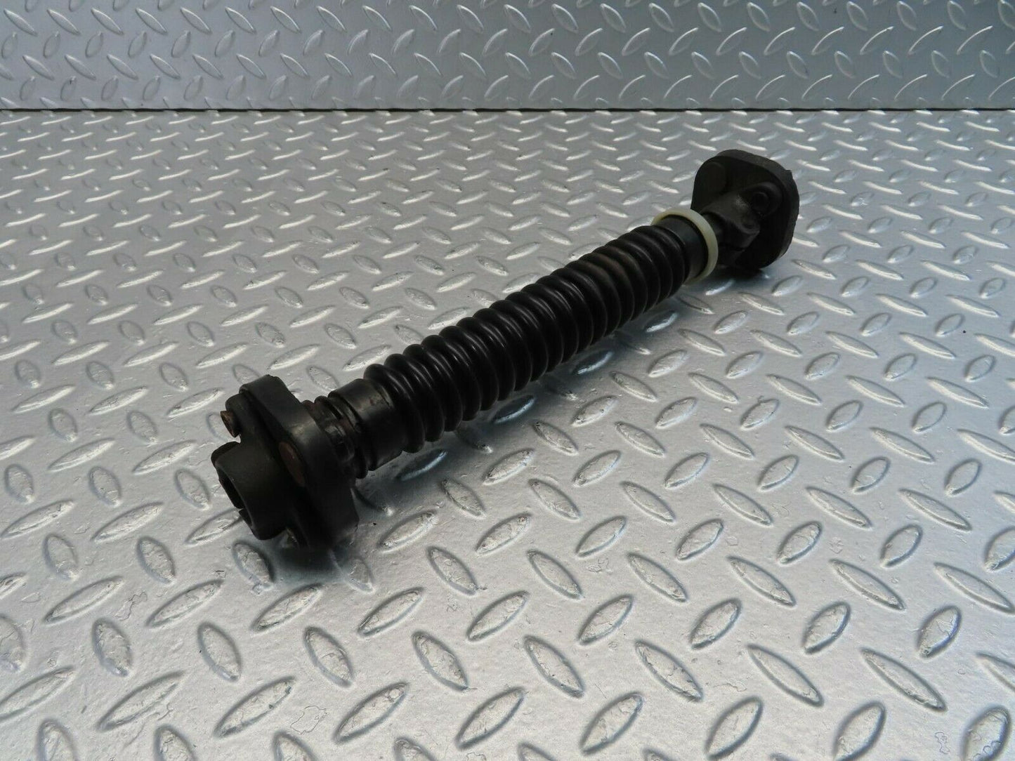 10887 Mercedes-Benz W123 230E Steering Column Lower Shaft Rod 1234620346