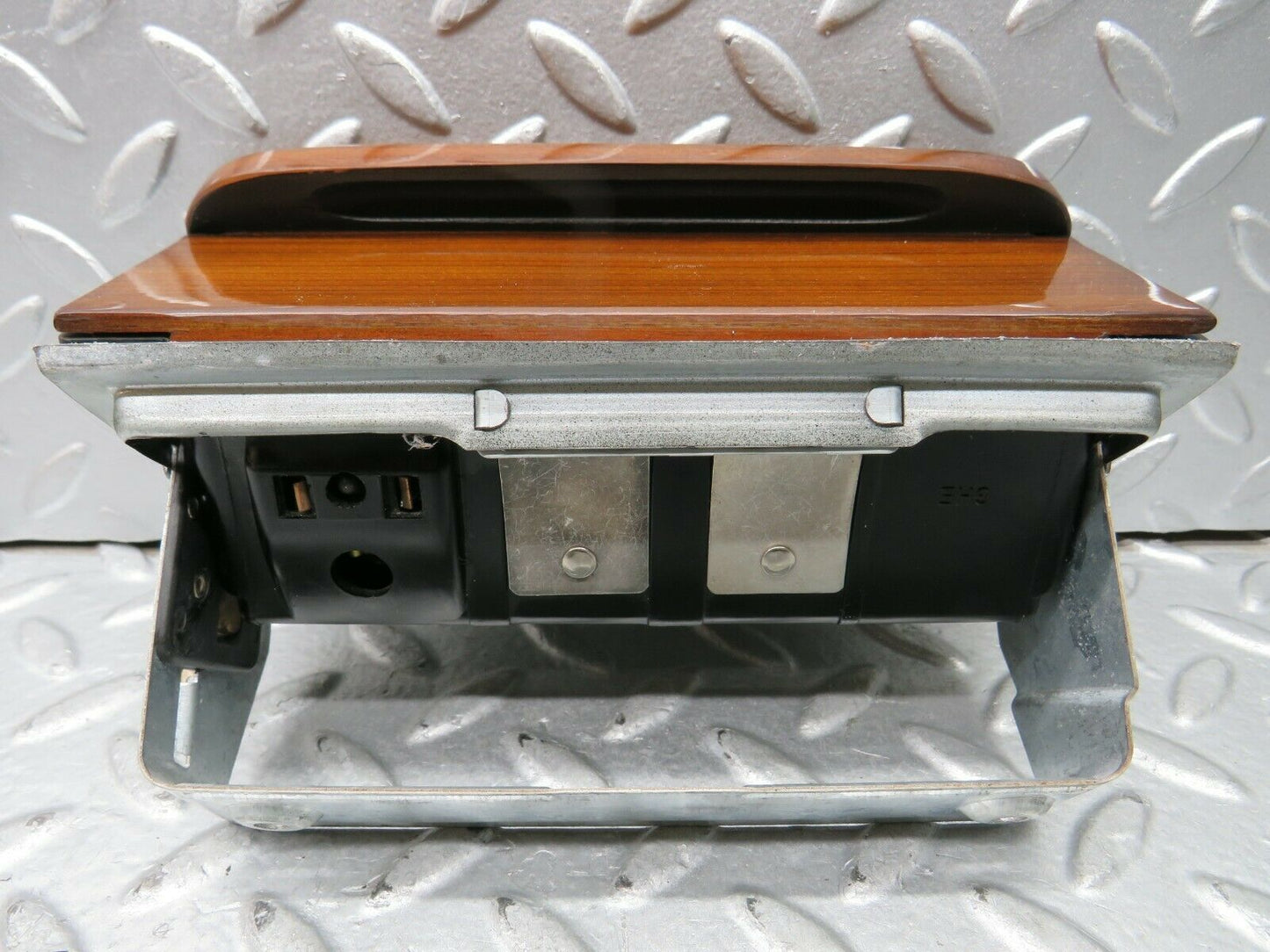 22065 Mercedes-Benz S123 280TE Wagon Centre Console Ashtray Wood Finish