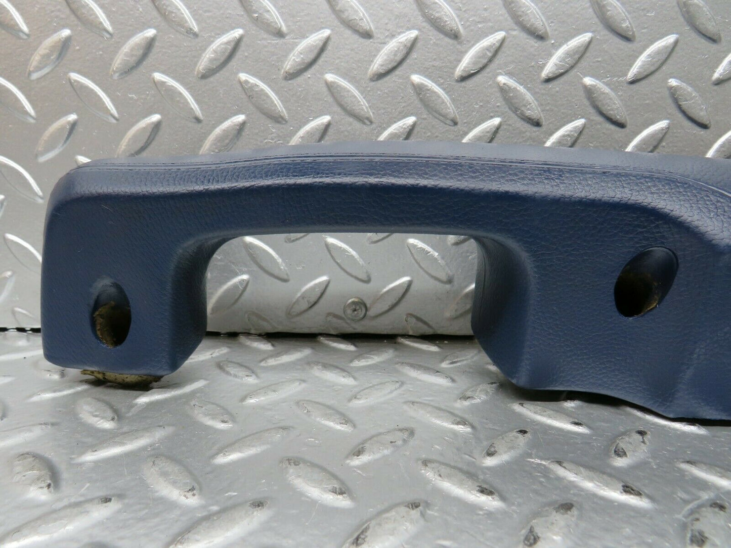 23183 Mercedes-Benz W116 350SE Front Right Interior Door Handle Blue