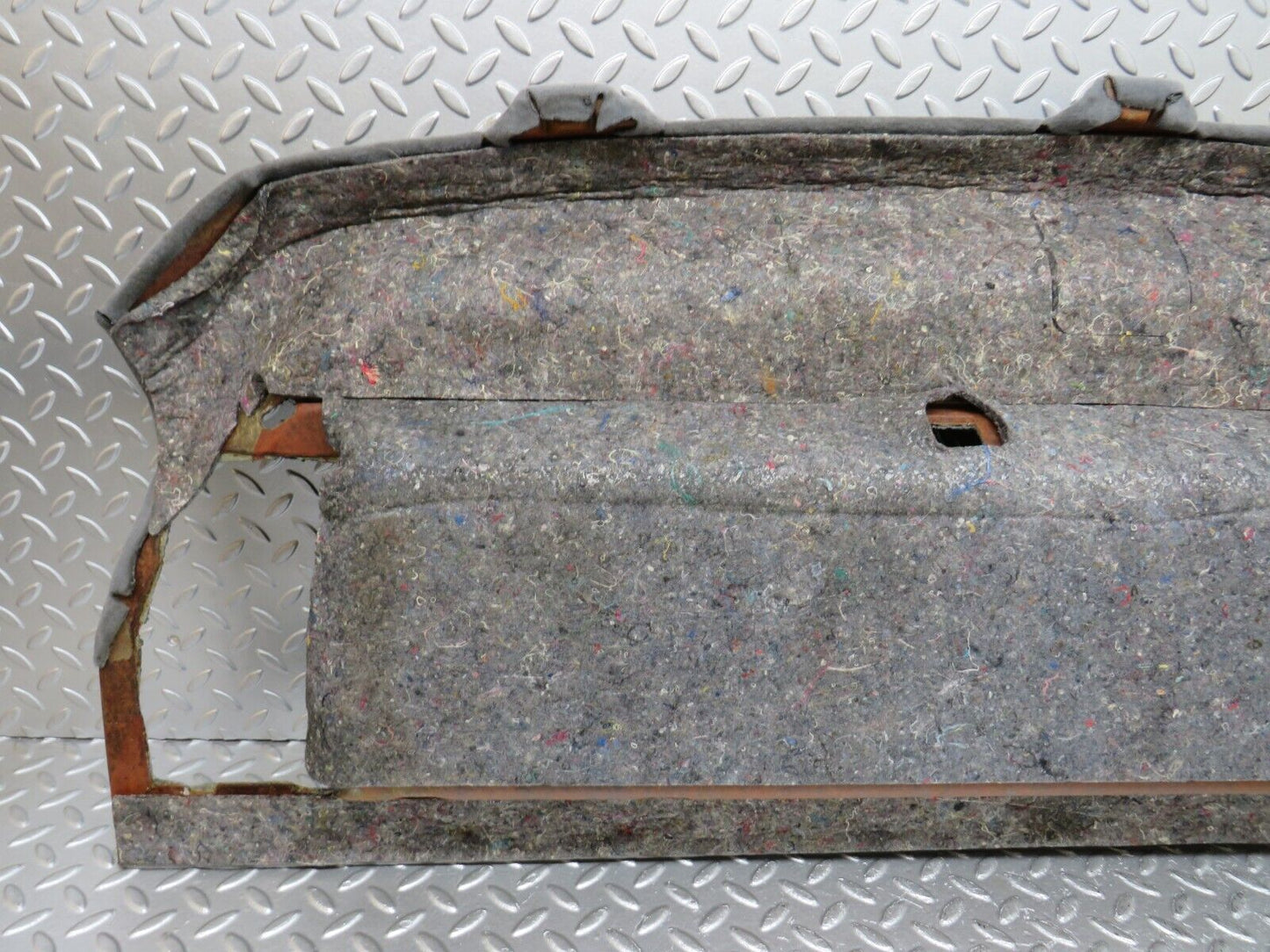 34256 Mercedes-Benz W124 280E Parcel Shelf Grey 1246900049