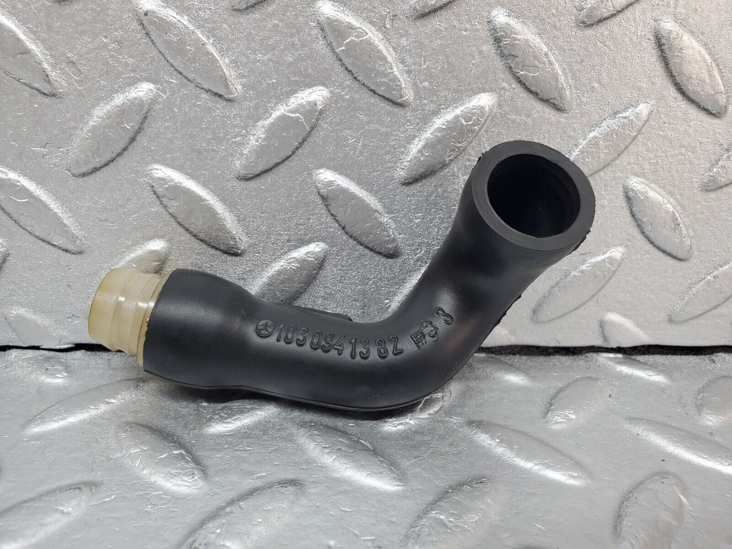 45128 Mercedes-Benz R129 300SL Coupe Idle Air Valve Pipe 1030941382