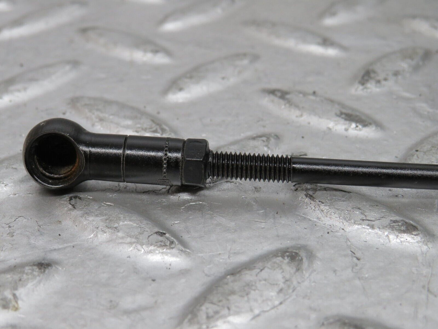28459 Mercedes-Benz S123 240D Wagon Throttle Linkage