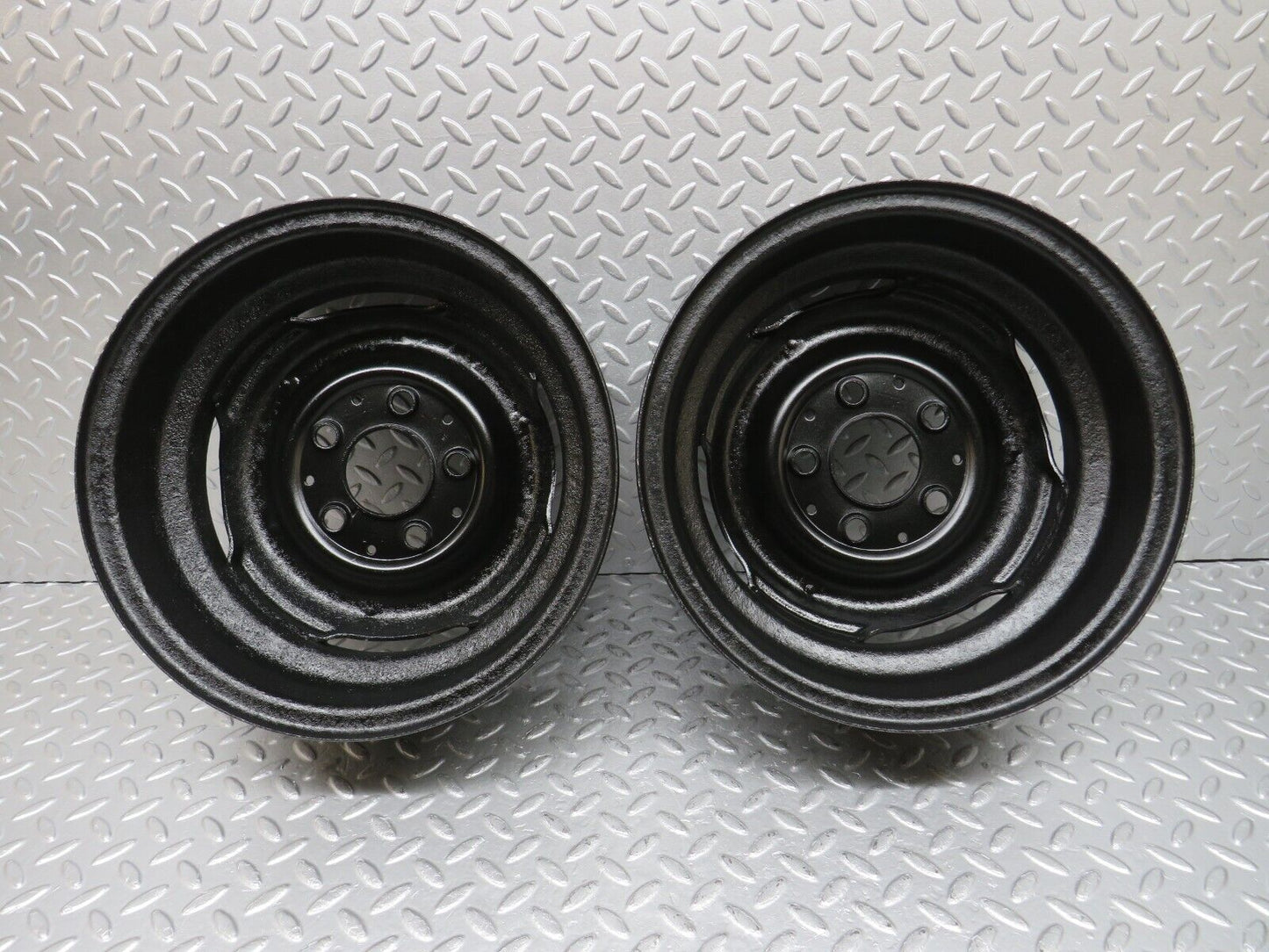 40273 Mercedes-Benz Steel Wheel Set 5JKx13B 1104001102