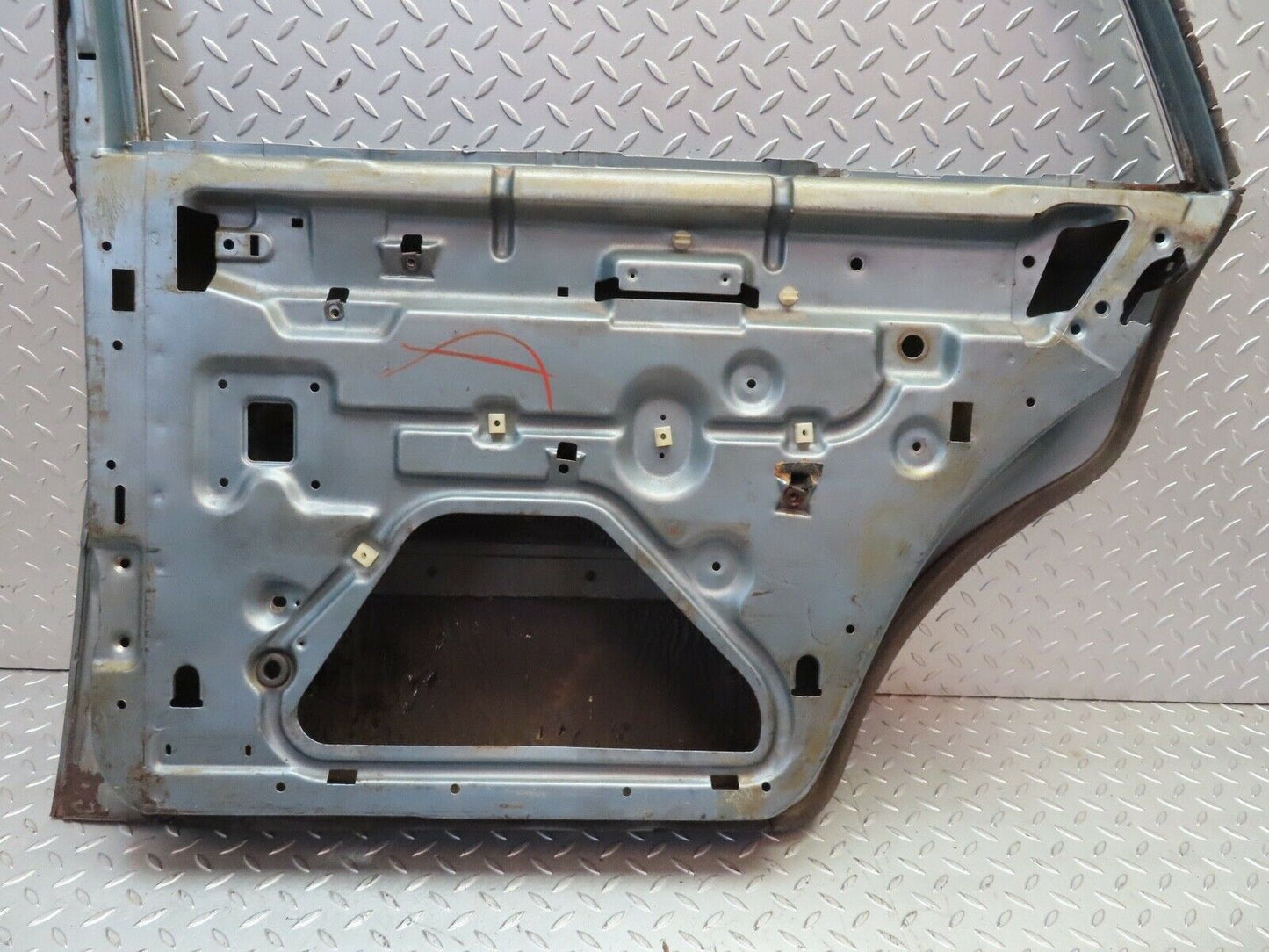 18809 Mercedes-Benz W116 Rear Right Door