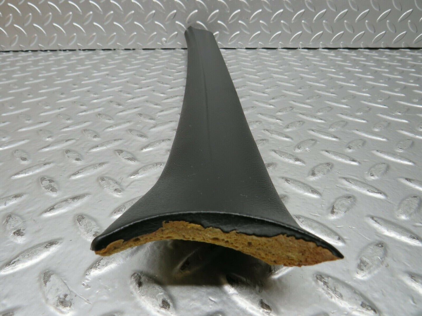 23510 Mercedes-Benz W114 280E A Pillar Cover Trim Left Side Black