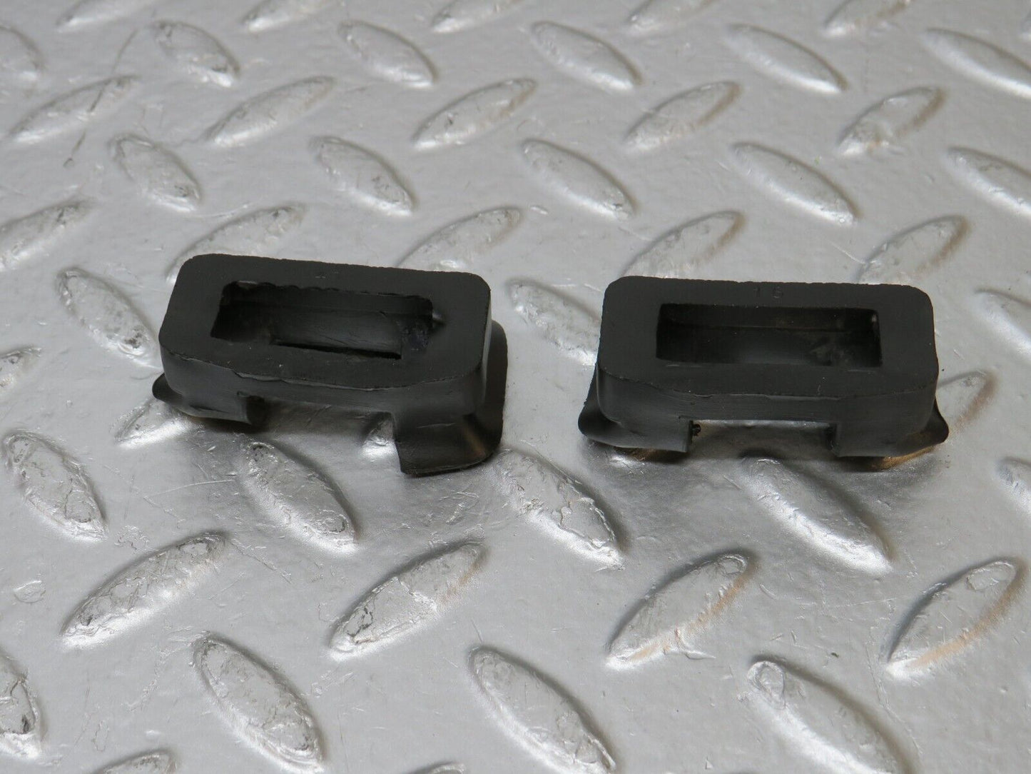 31254 Mercedes-Benz S124 220TE Wagon Door Check Strap Rubber Seal 2017270430
