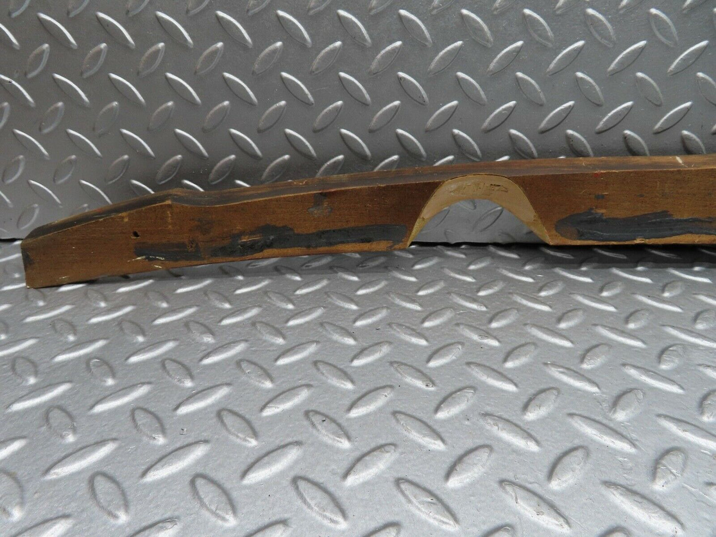 18678 Mercedes-Benz W120 W121 Ponton Dashboard Wood Trim