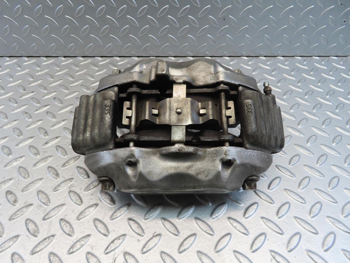 W221 front right brake caliper used OEM