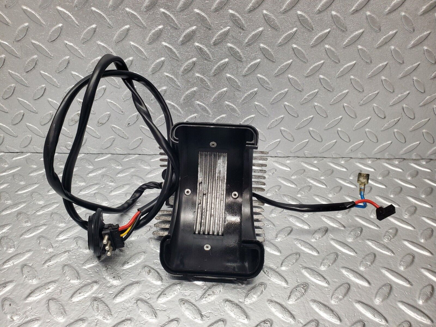 46771 Mercedes-Benz R129 320SL Coupe Heater Blower Resistor 1298213451