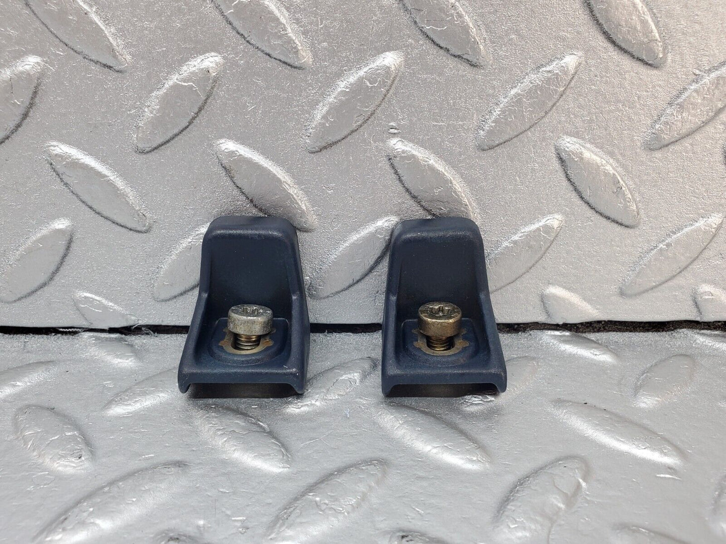 45028 Mercedes-Benz R129 300SL Coupe Rear Seat Holder 2x