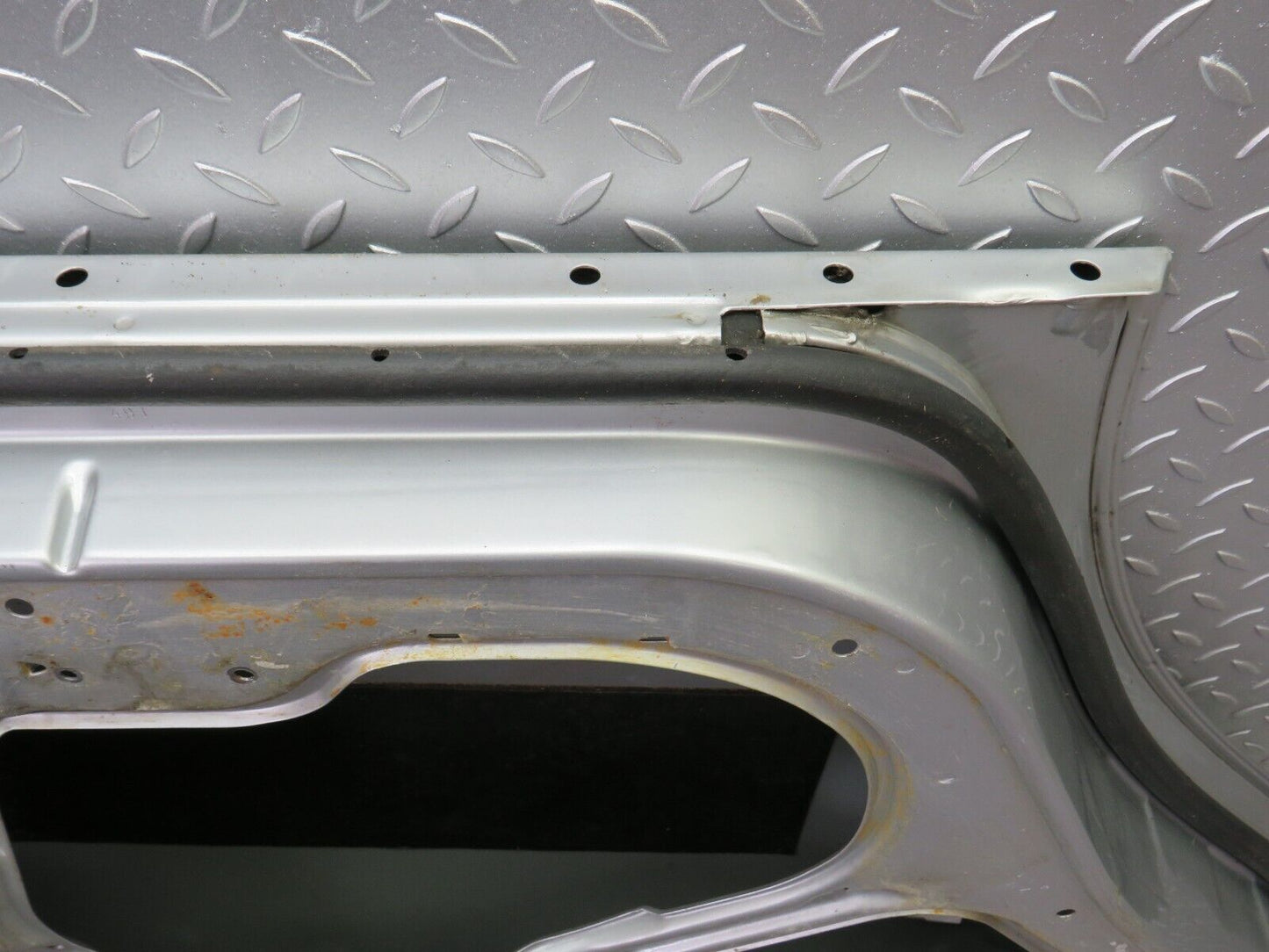 34727 Mercedes-Benz W210 320E Rear Left Door