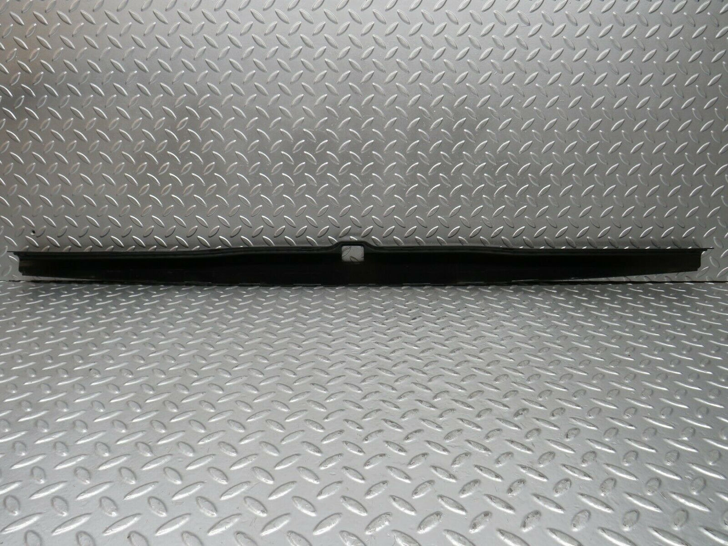 23180 Mercedes-Benz W116 350SE Trunk Cover Trim 1166980789