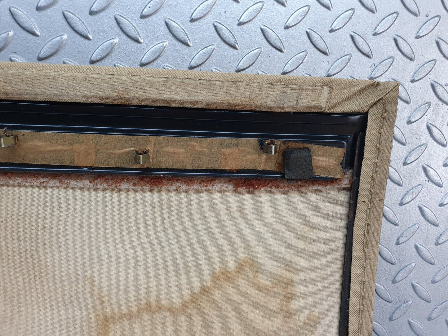 44126 Mercedes-Benz C123 230CE Coupe Interior Sunroof Cover Panel