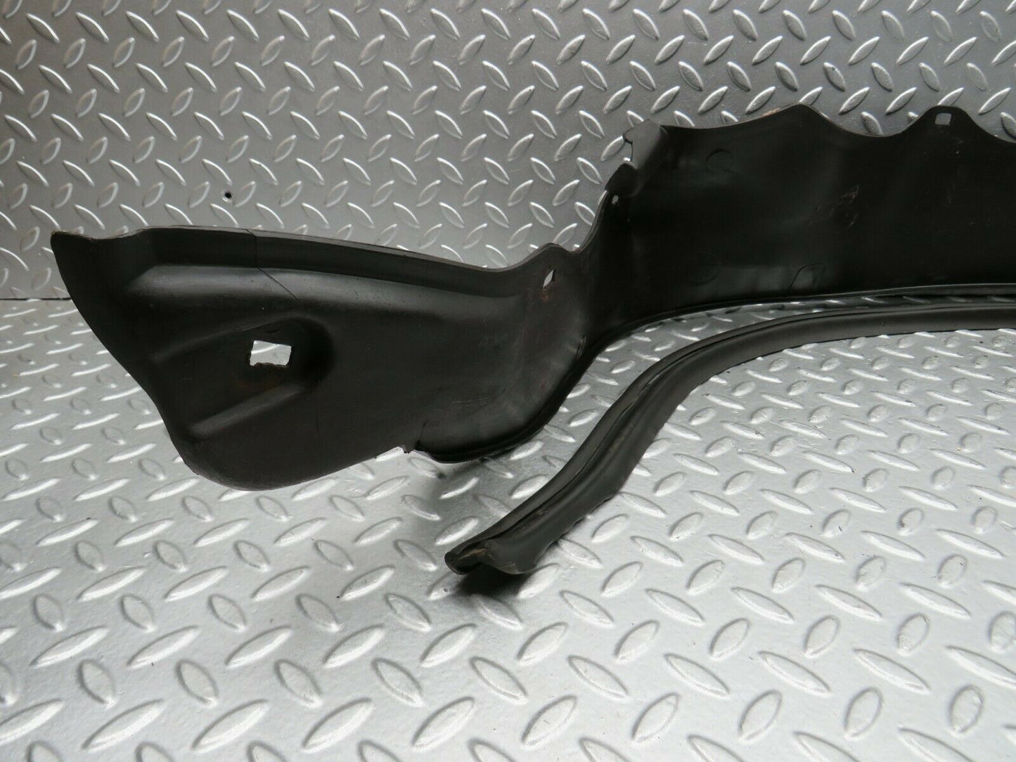 22234 Mercedes-Benz S123 280TE Front Left Fender Splash Guard 1238840535