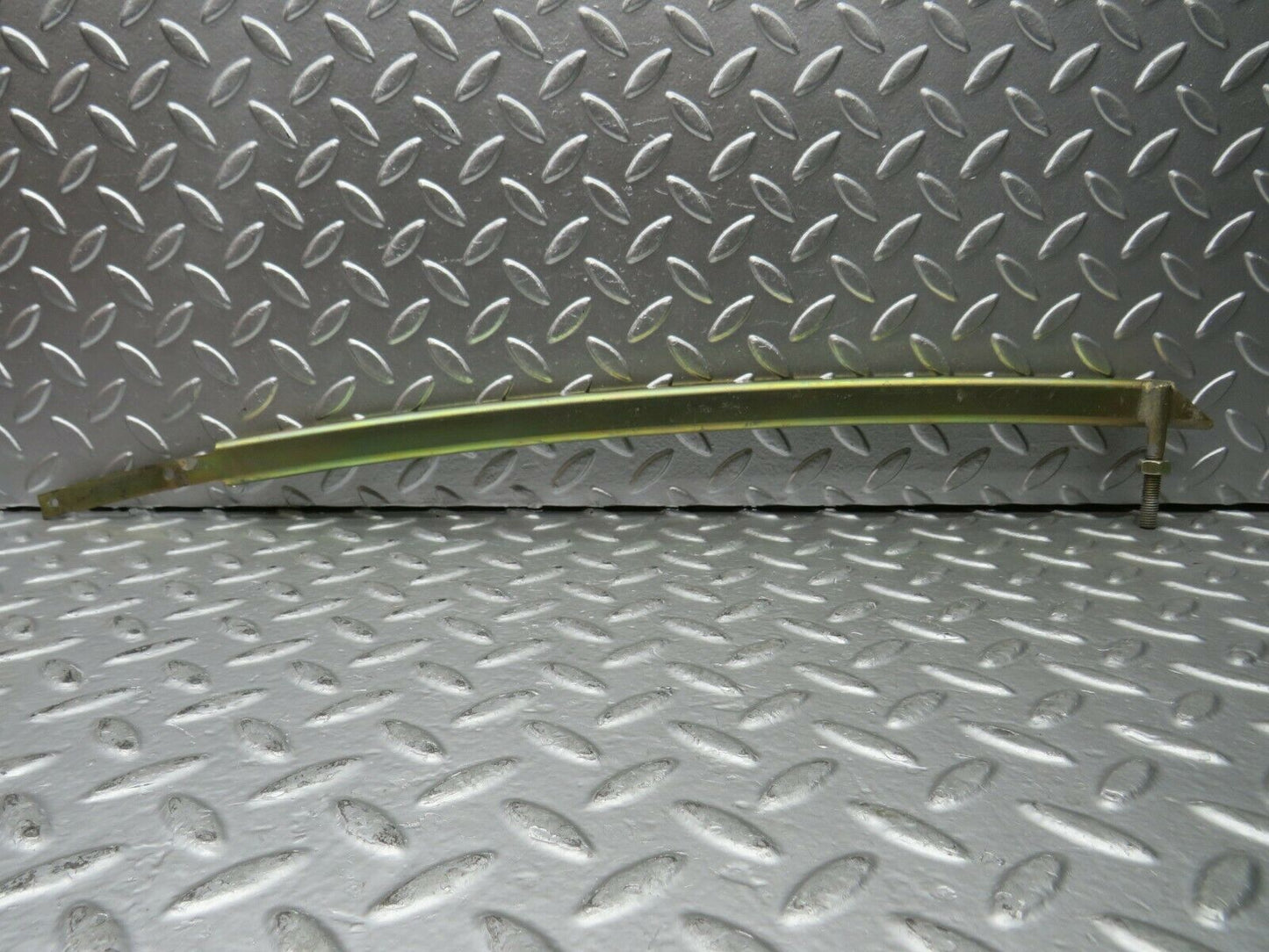 22896 Mercedes-Benz C107 450SLC Coupe Window Channel Left Side