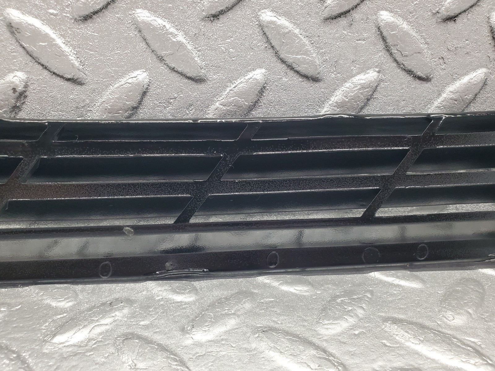 W201 Baby Benz c pillar exterior cover left side used OEM