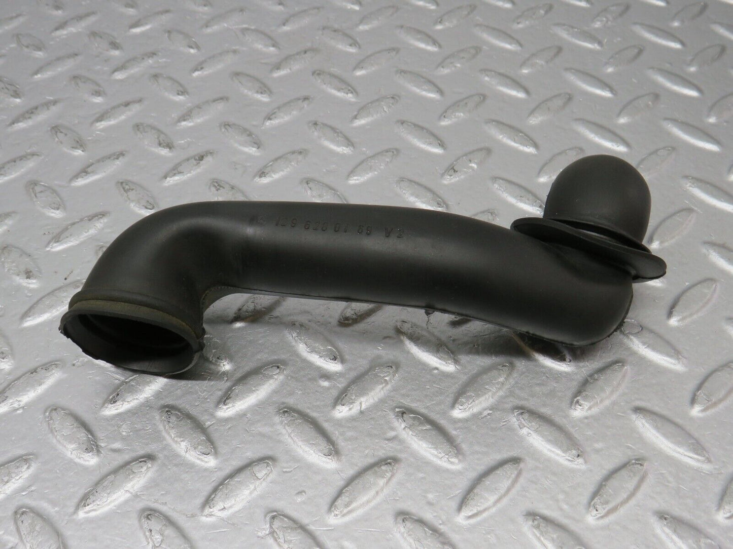 39692 Mercedes-Benz R129 320SL Coupe Heater Drain Pipe 1296280169