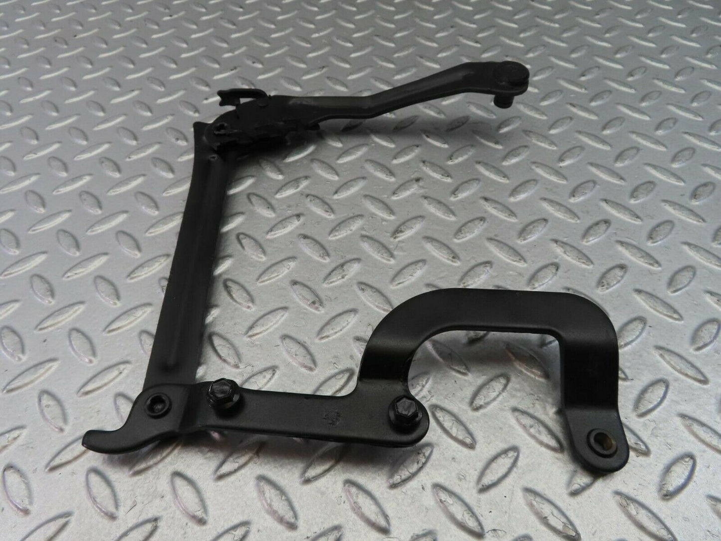 9683 Mercedes-Benz C123 280CE Coupe Bonnet Hinge Right Side