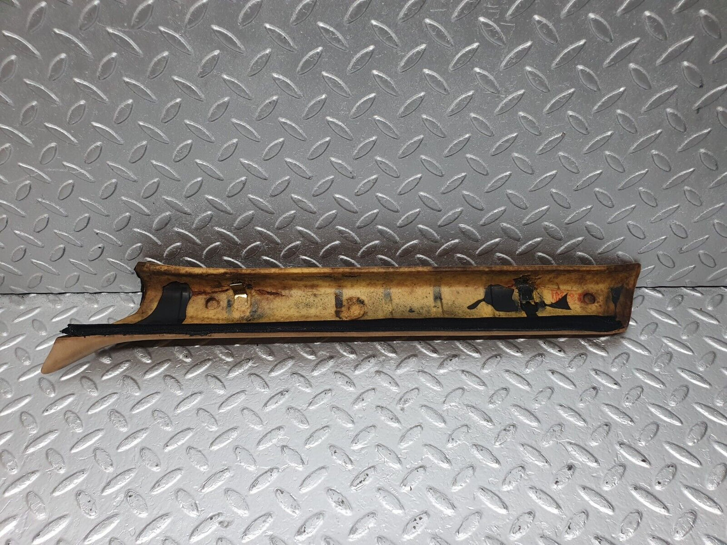43497 Mercedes-Benz C126 380SEC Coupe A Pillar Cover Right Side
