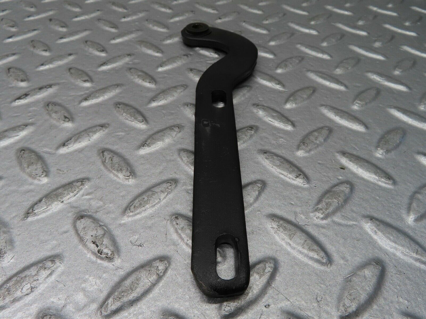 20374 Mercedes-Benz W114 280CE Coupe Bonnet Hinge Left Side