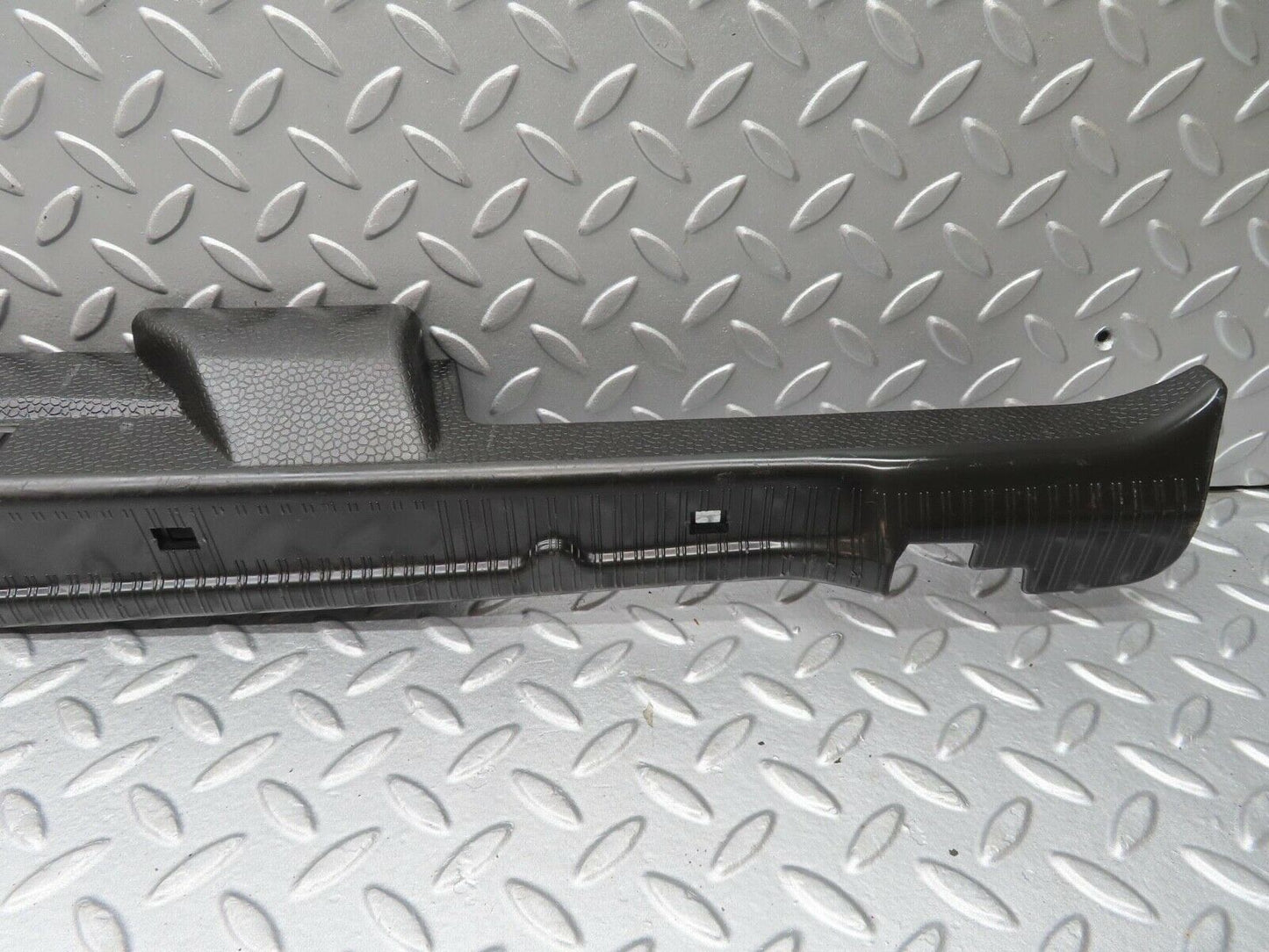 11862 Mercedes-Benz R129 300SL Coupe Boot Lock Cover Trim 1296980089