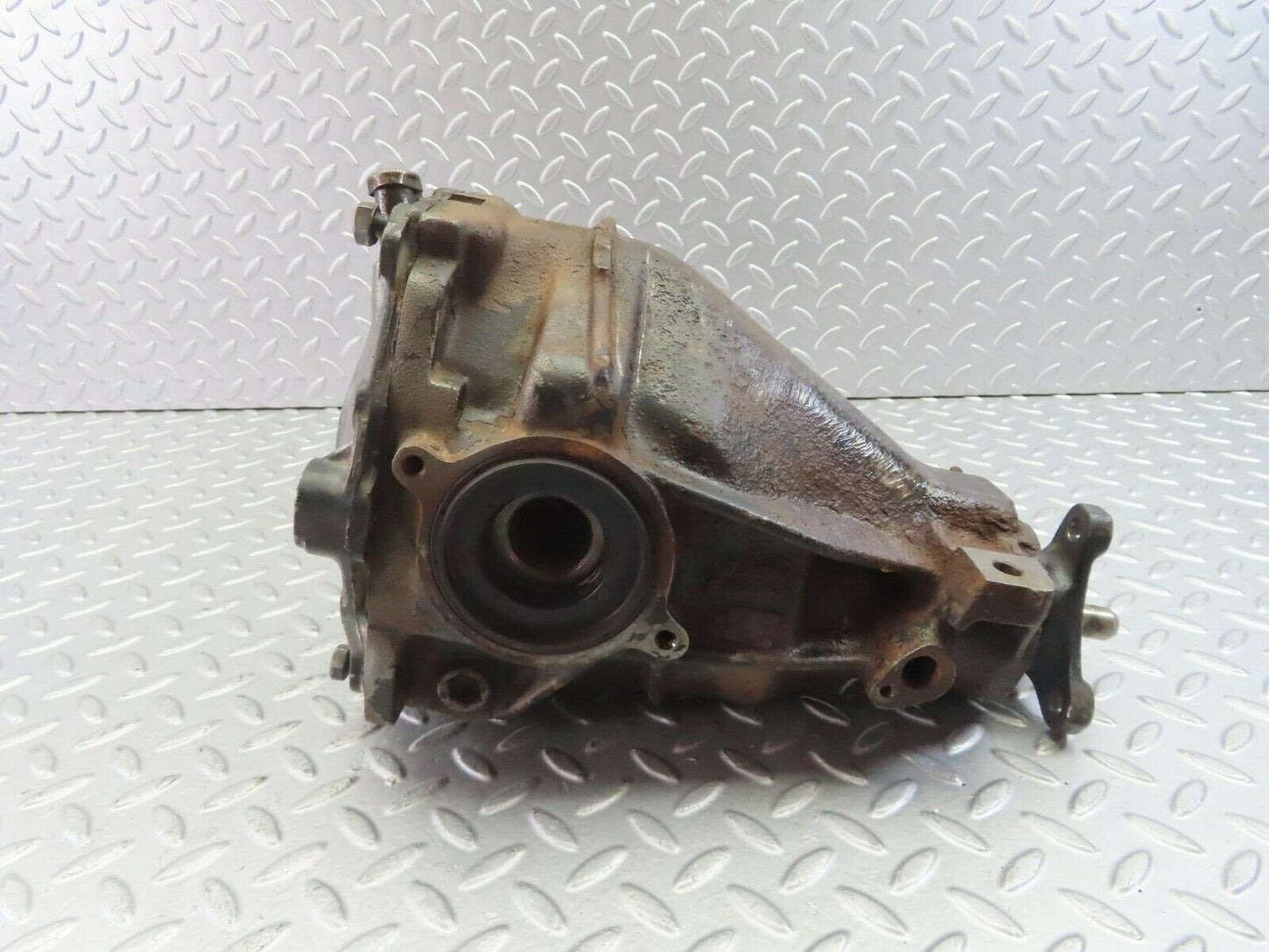 10316 Mercedes-Benz C124 300CE Coupe Rear Differential Ratio 3.07 1243512501