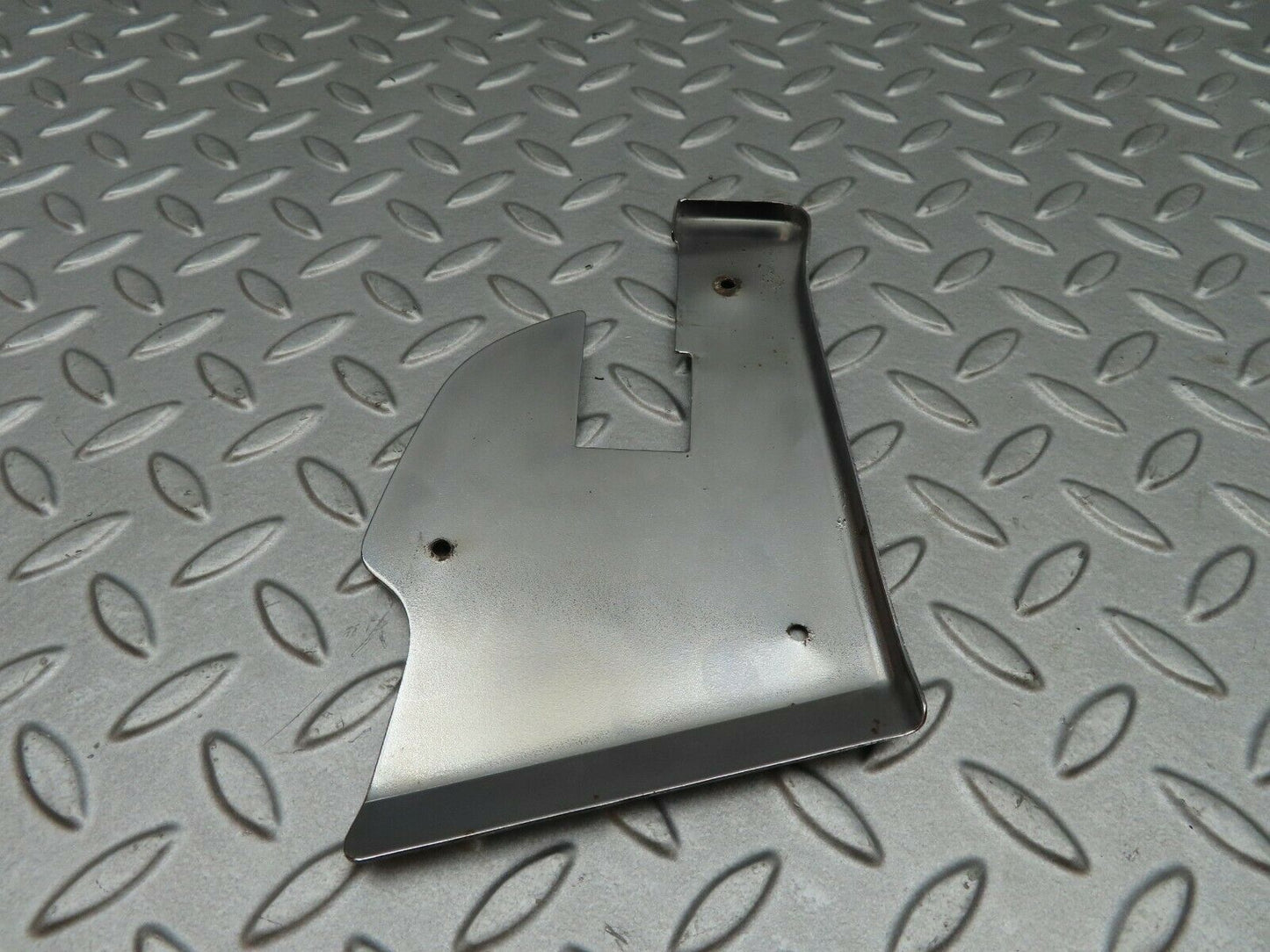 4918 Mercedes-Benz R107 350SL Right Door Chrome Cover