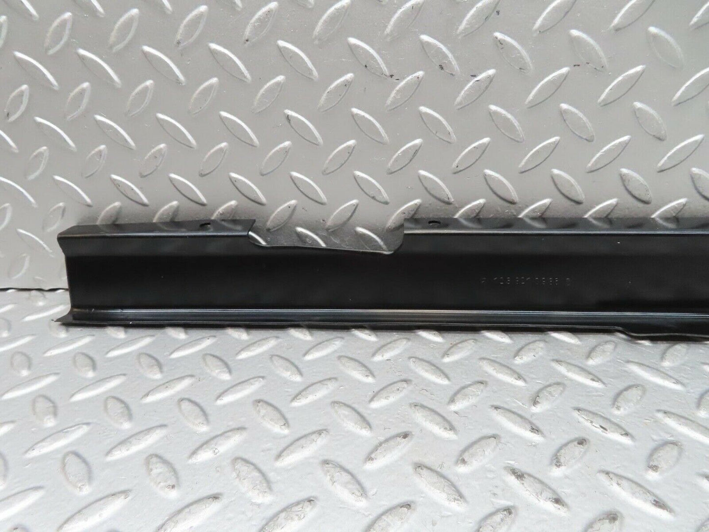 15867 Mercedes-Benz W123 280E Front Left Cable Channel Cover 1238210936