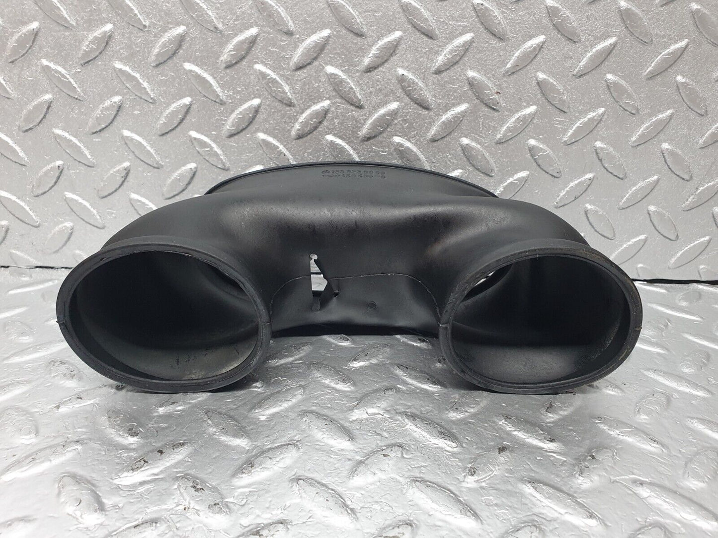 43913 Mercedes-Benz C123 230CE Coupe Air Duct Rubber Hose 1238320988