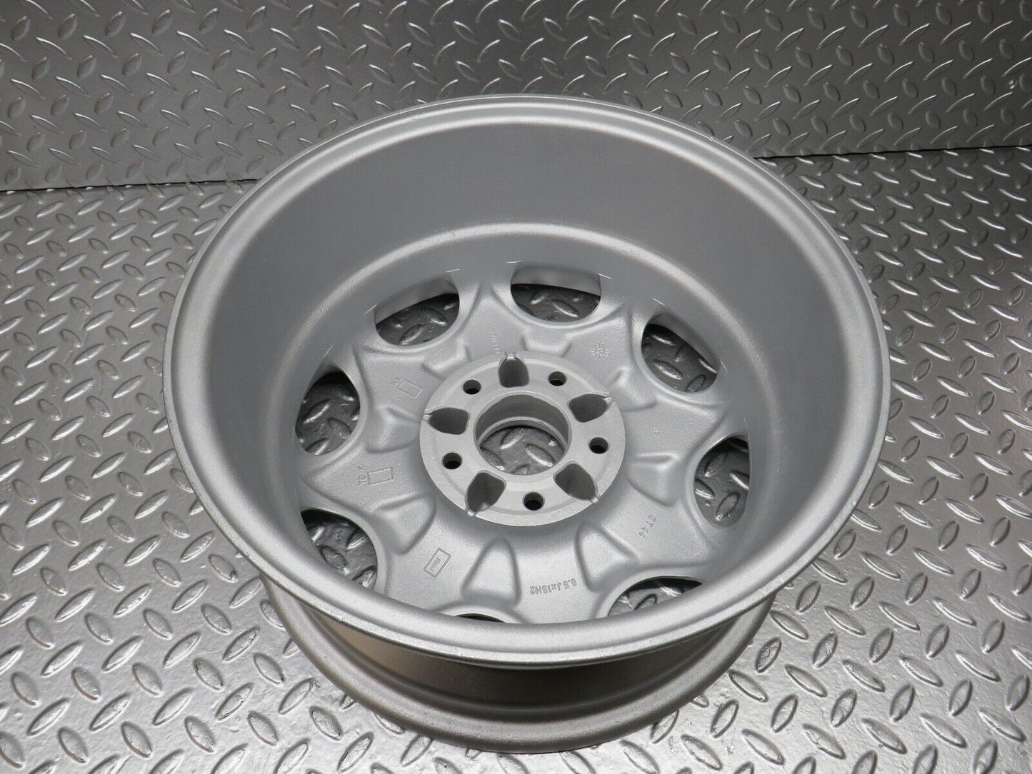 24463 Mercedes-Benz Alloy Wheel 6.5Jx15H2 ET44 Set