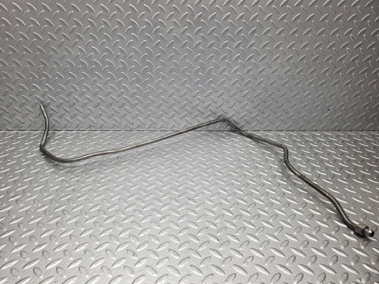 W112 intake manifold hose pipe used OEM