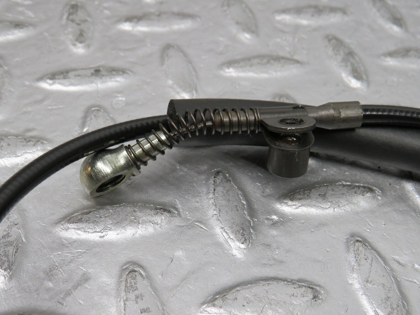 37942 Mercedes-Benz A124 320E Cabriolet Gearbox Cable 1242600351
