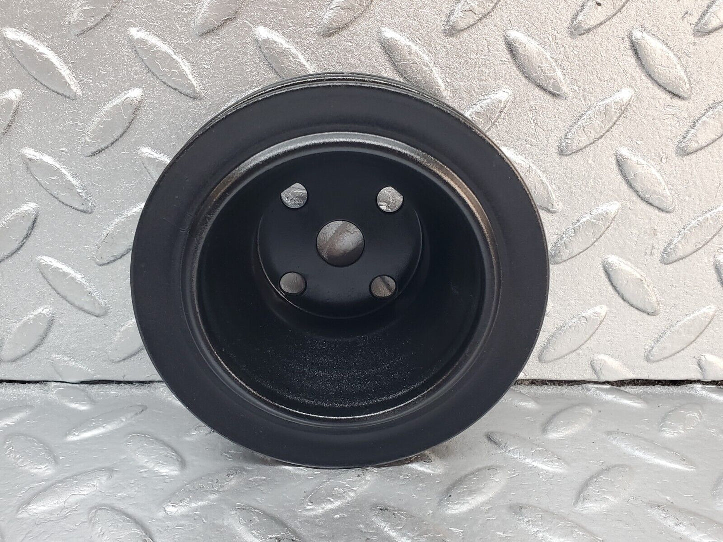45949 Mercedes-Benz W126 420SE Water Pump Pulley 1162000405