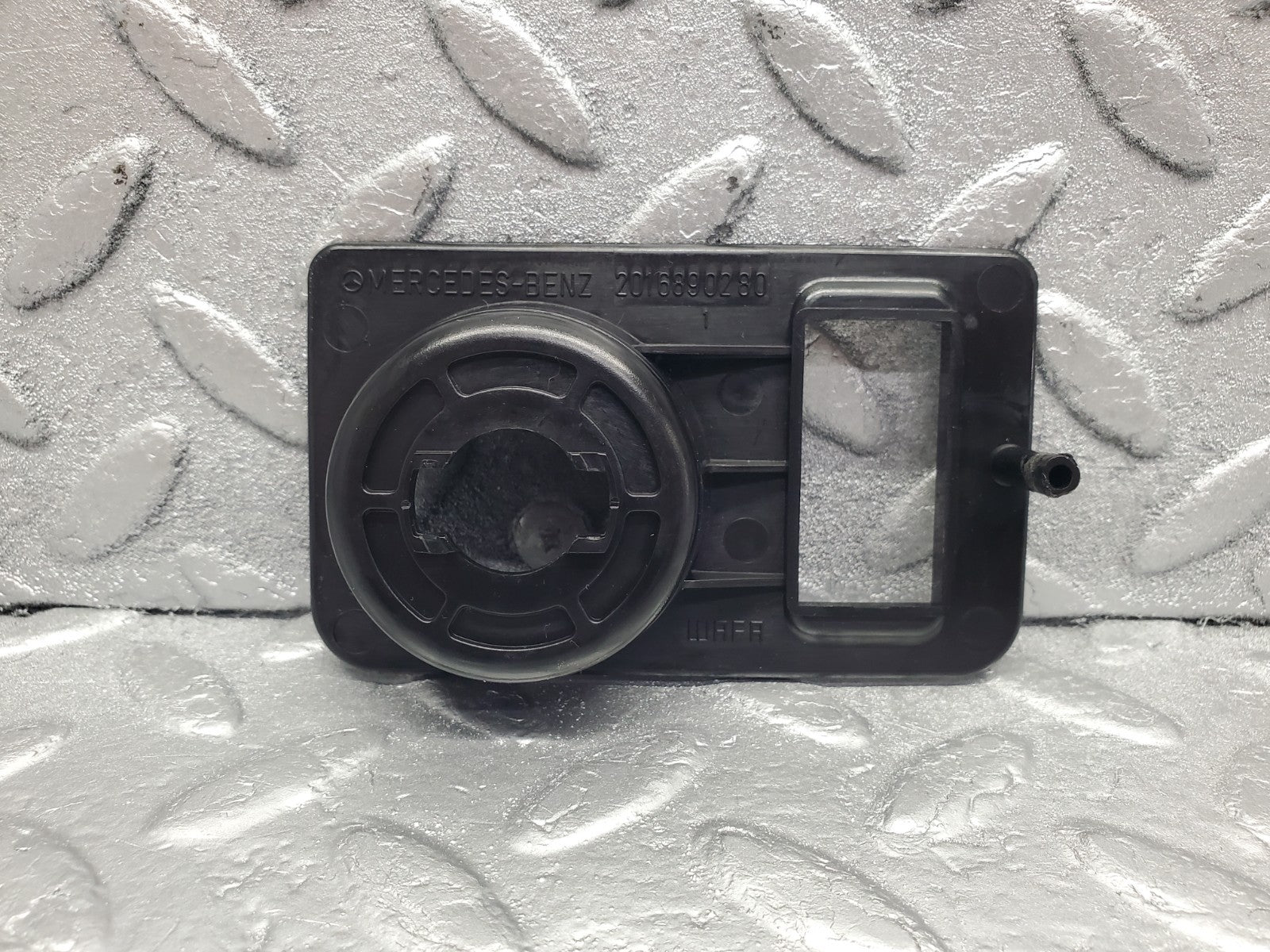 W201 Baby Benz headlight switch surround used OEM