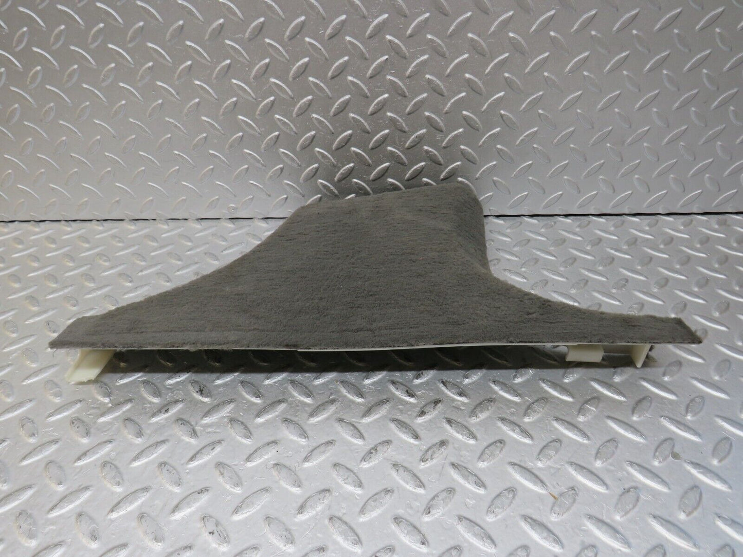 35203 Mercedes-Benz W221 B Pillar Lower Cover Right Side Grey 2216901225