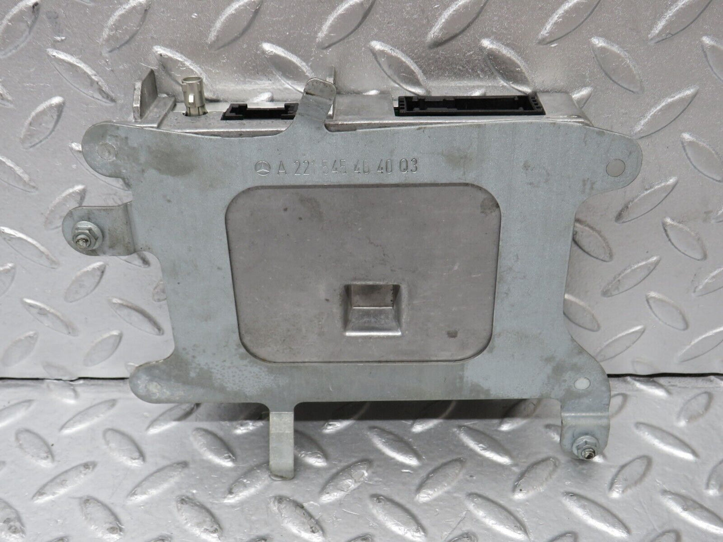 35152 Mercedes-Benz W221 Bluetooth Telephone Module Unit 2218708685 2215454604