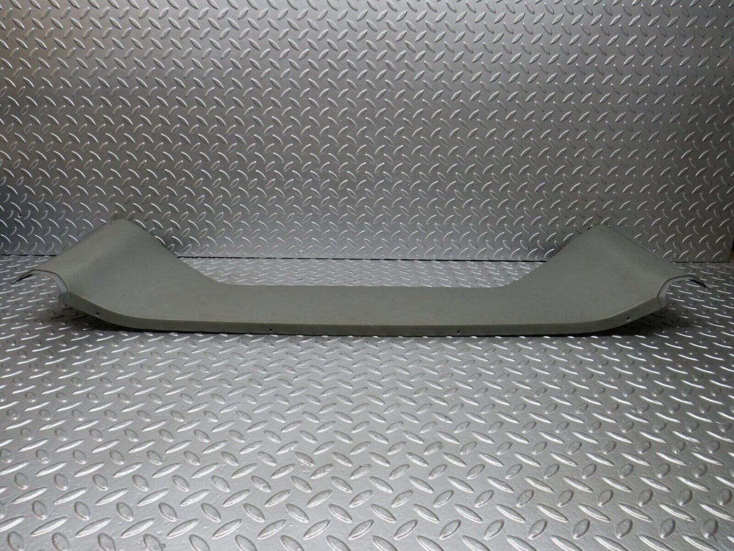 31278 Mercedes-Benz S124 220TE Headlining Roof Panel Rear Grey 1246902325