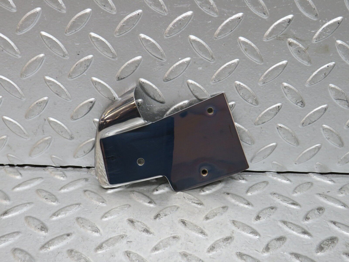 29133 Mercedes-Benz C124 320CE Coupe B Pillar Chrome Cover Plate Right Side
